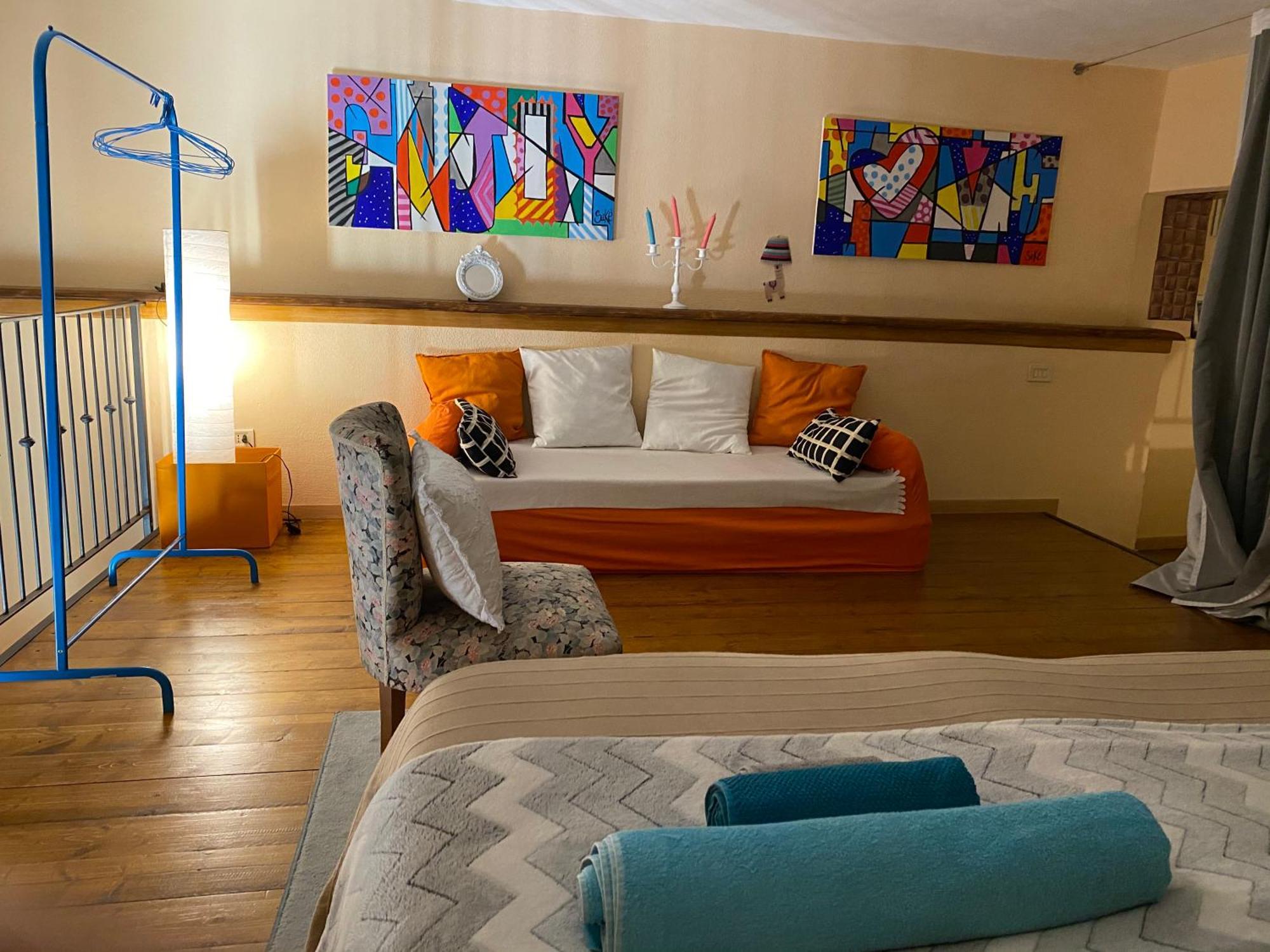 Sake Loft Apartment Catania Exterior photo