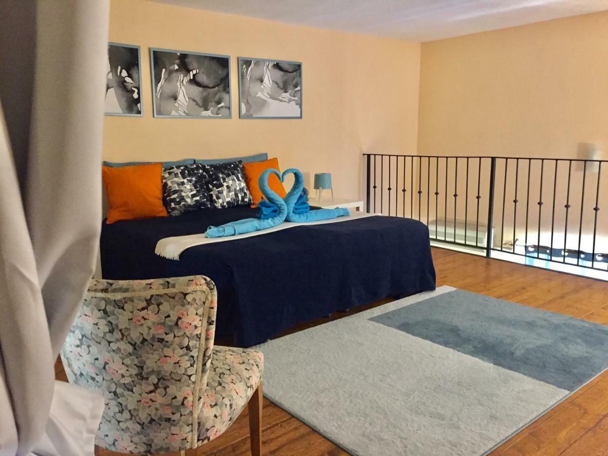 Sake Loft Apartment Catania Exterior photo
